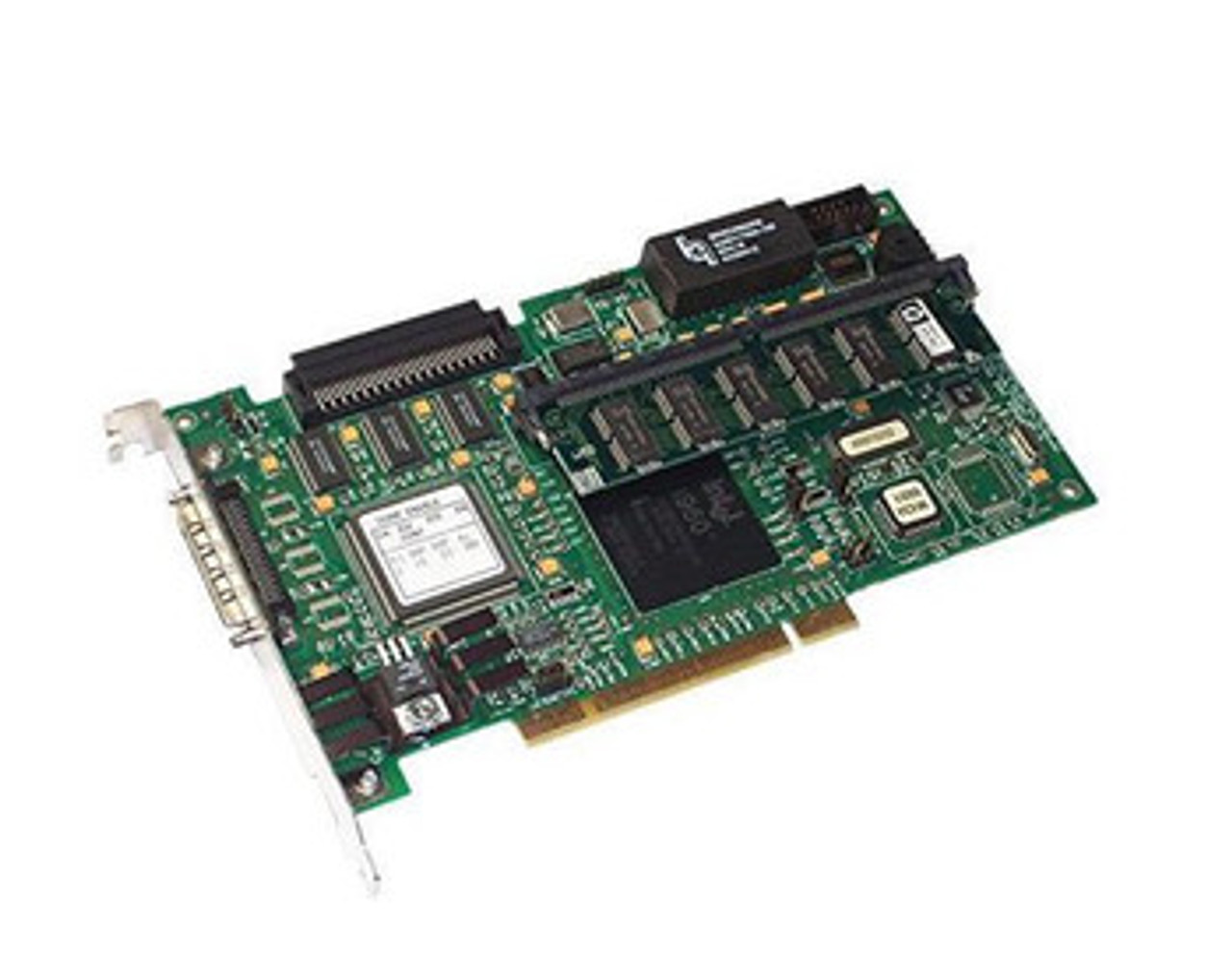 D2140-60004U | HP | Netraid-1Si One-Channel Disk Array Controller Pci Board With One Internal 68 Pin High Density And One External 68 Pin High Density Ult