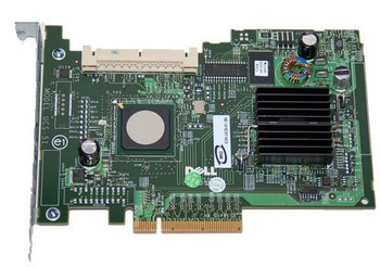 UN939-02 | DELL | Sas 5/Ir 4-Ports Sas 3Gbps Pci-Express X4 Raid 0/1 Controller Card For Poweredge And Powervault Server