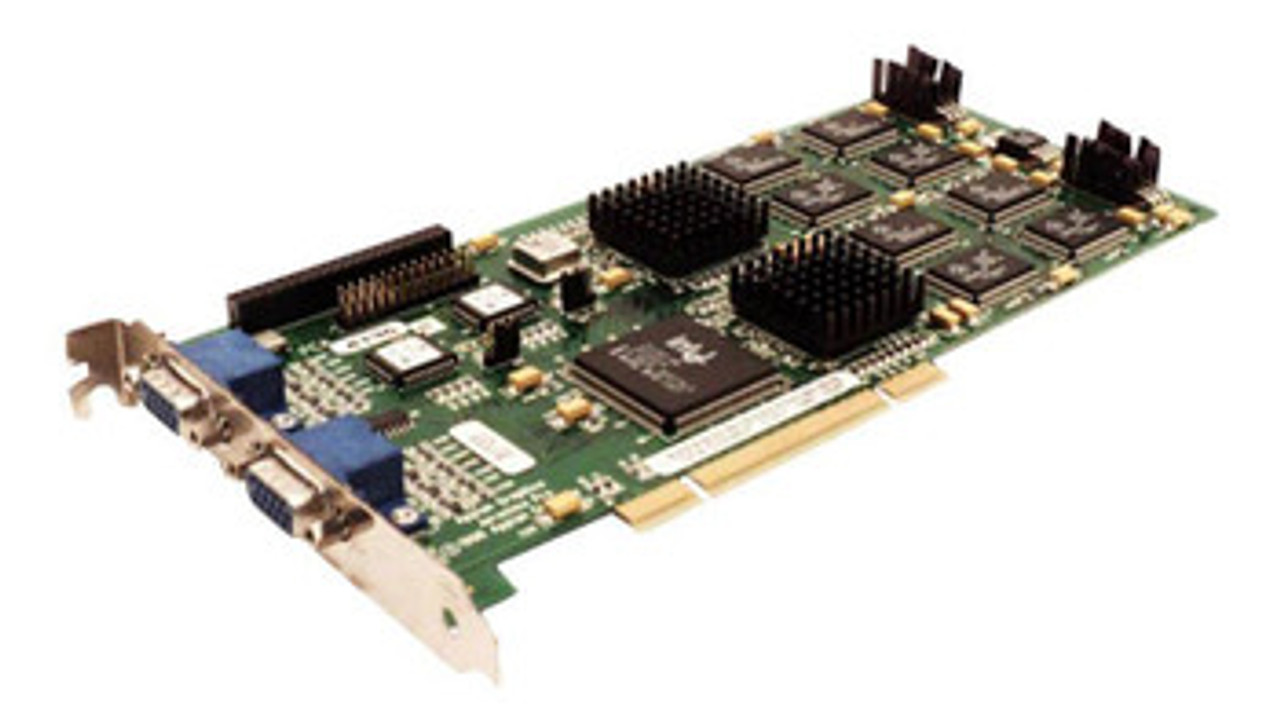 42PTV | DELL | Appian Geronimo Pro Dual Vga Video Graphics Card
