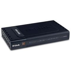 DGL-4100 | D-LINK | 1 X 10/100Mbps Wan Port 4 X 10/100/1000Mbps Lan Ports Broadband Gigabit GAMIng Router