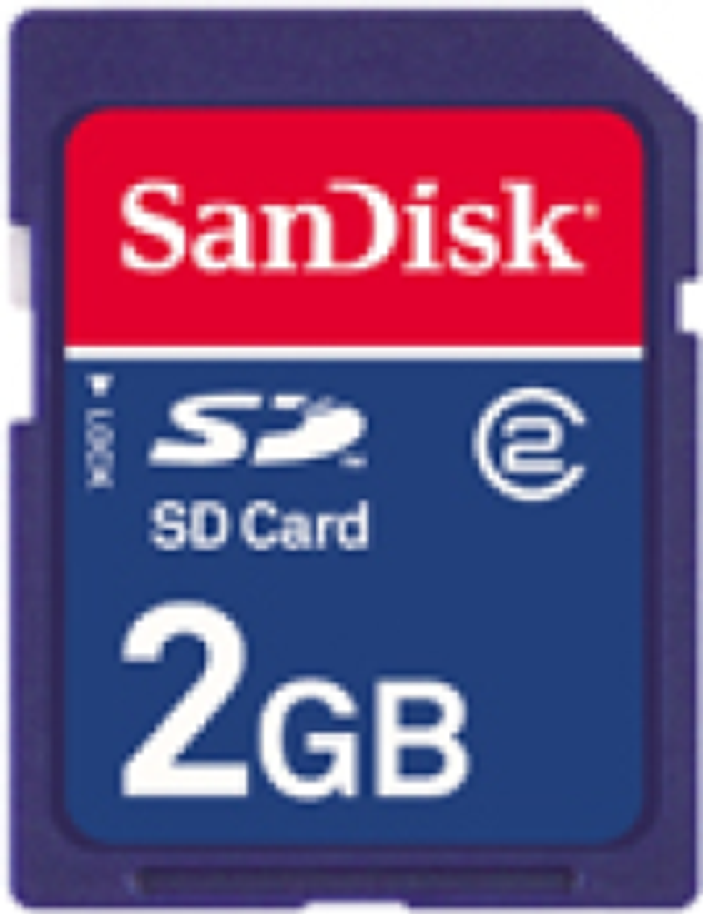 SDSDJ-2048-10PK | Sandisk | 2Gb Class 2 Secure Digital (Sd) Flash Memory Card (10-Pack)