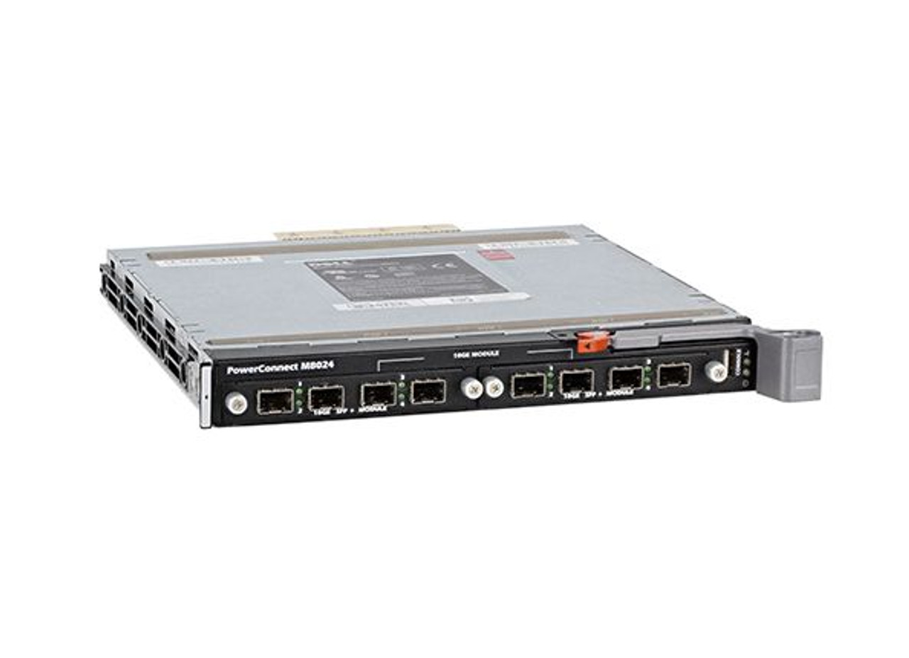 0M613D | DELL | PowerconNECt M8024 24-Port 10Gb Ethernet Switch For M1000E