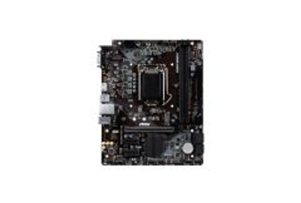 B365MPROVH | MSI | B365M Pro-Vh LGa1151/ INTEL B365/ Ddr4/ Sata3 / Usb3.1/ Turbo M.2/ Gbe/ MICRO-Atx Motherboard