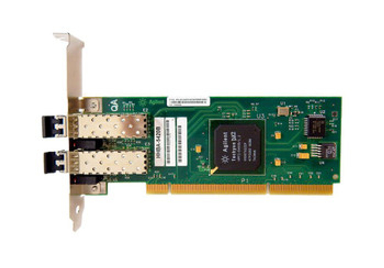HHBA-5420B | HP | / Agilent 2Gb Dual Port Pci-X To Fibre Channel Host Adapter H