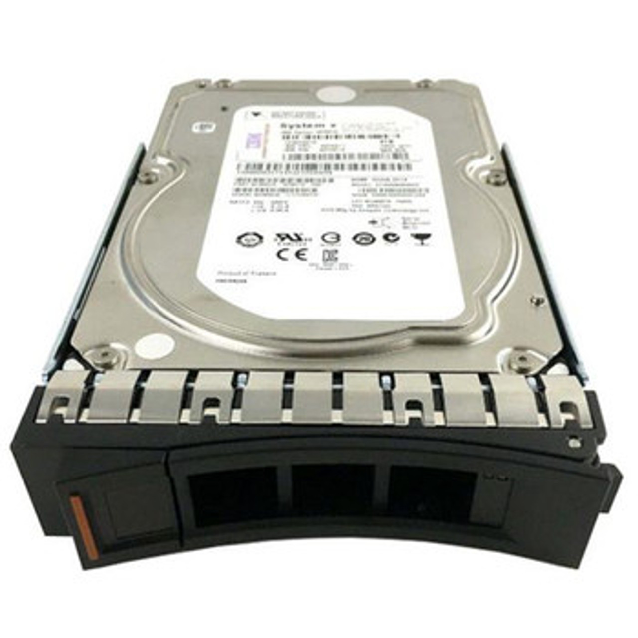 01AC607 | IBM | 900Gb 10000Rpm Sas 12Gbps 3.5-Inch Internal Hard Drive For Flashsystem 5100 And 5200