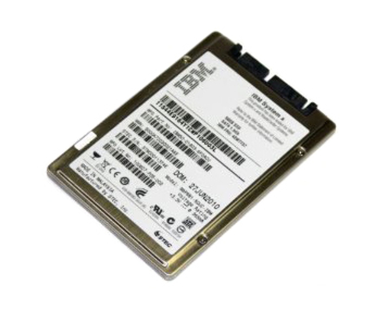 4XB0G54146 | Lenovo | 256Gb Mlc Sata 6Gbps (Tcg Opal 2.0) M.2 2280 Internal Solid State Drive (Ssd) For Thinkpad X1 Carbon