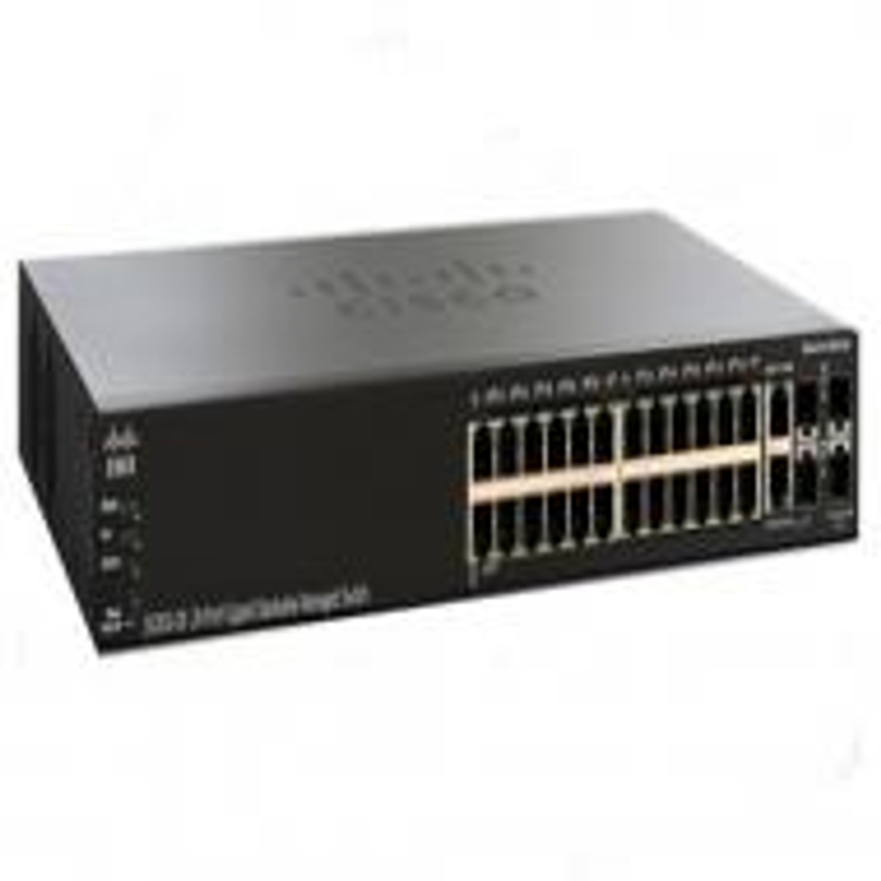 SG500-28-K9 | CISCO | Small Business Sg500-28 Managed Switch 24 Ethernet