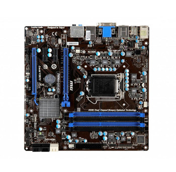 7676-040R | MSI | LGa1155 Socket Z68 Usb 3.0 Gigabit Ethernet Onboard