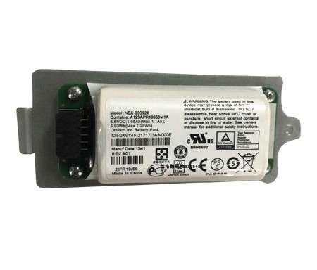 KVY4F | DELL | Nex900926 Equallogic Smart Battery Module Type 15 Type 19 Controller Ps6210/Ps4210. Brand New. In Stock.