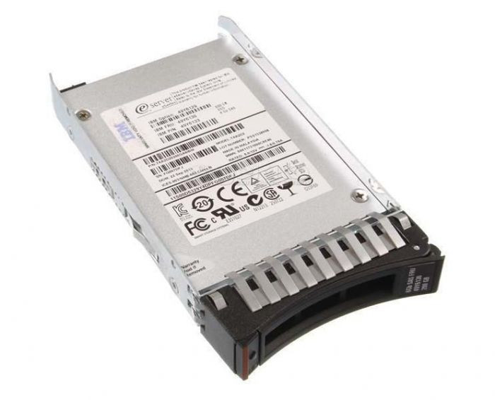 00W1548 | Ibm | 200Gb Sas 6Gb/S 2 5-Inch Solid State Drive