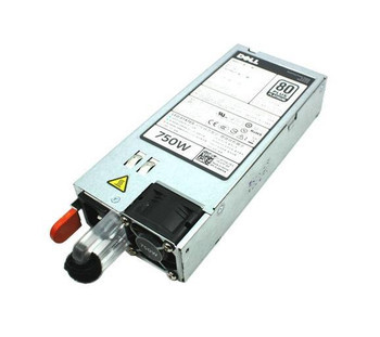 308W8 | DELL | 750-Watts High Voltage Power Supply For Poweredge R520