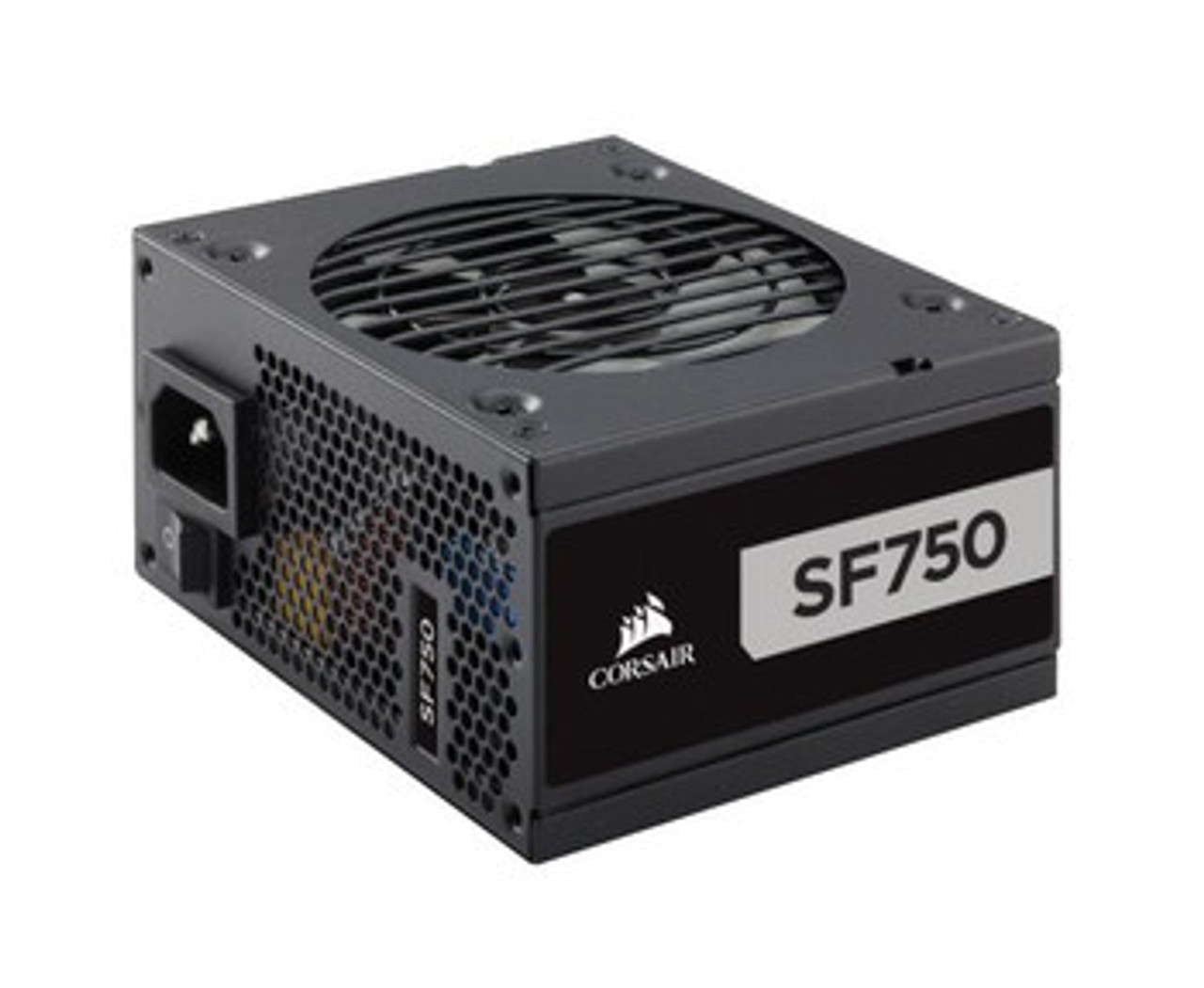 CP-9020186-AR | CORSAIR | Sf Series Sf750 750-Watts Sfx 12V 80 Plus PlATInum Power Supply