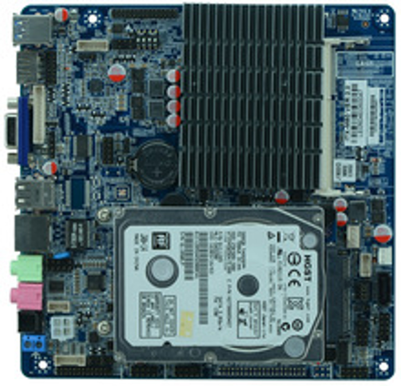 750728-002 | HP | Aio Rp2Ep Bay Trail J1900 Systm Board