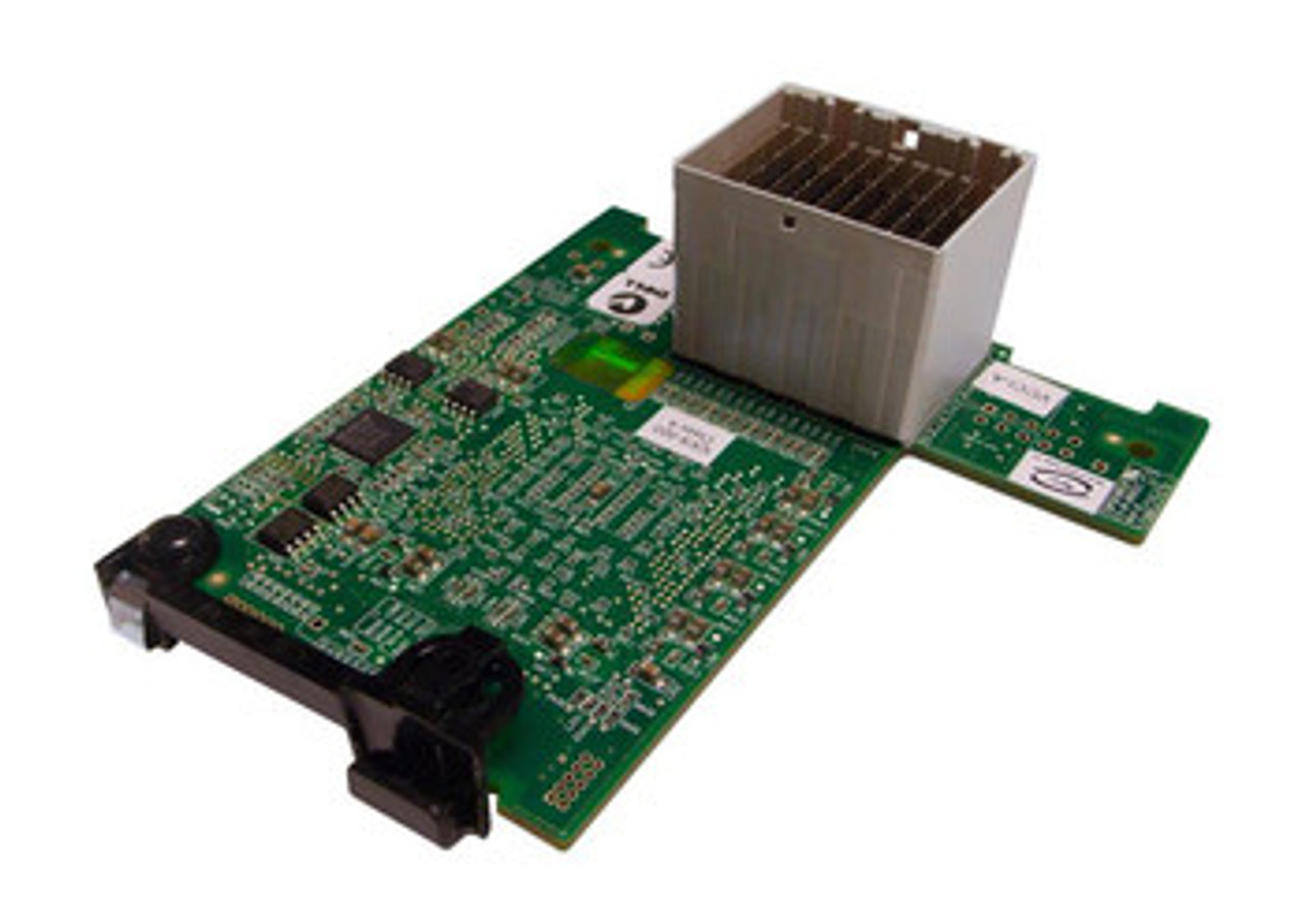 MPW51-06 | Dell |8Gb Dual-Ports Mezzanine Pci-E Fibre Channel Host Bus Adapter For Poweredge M600 M605 M610