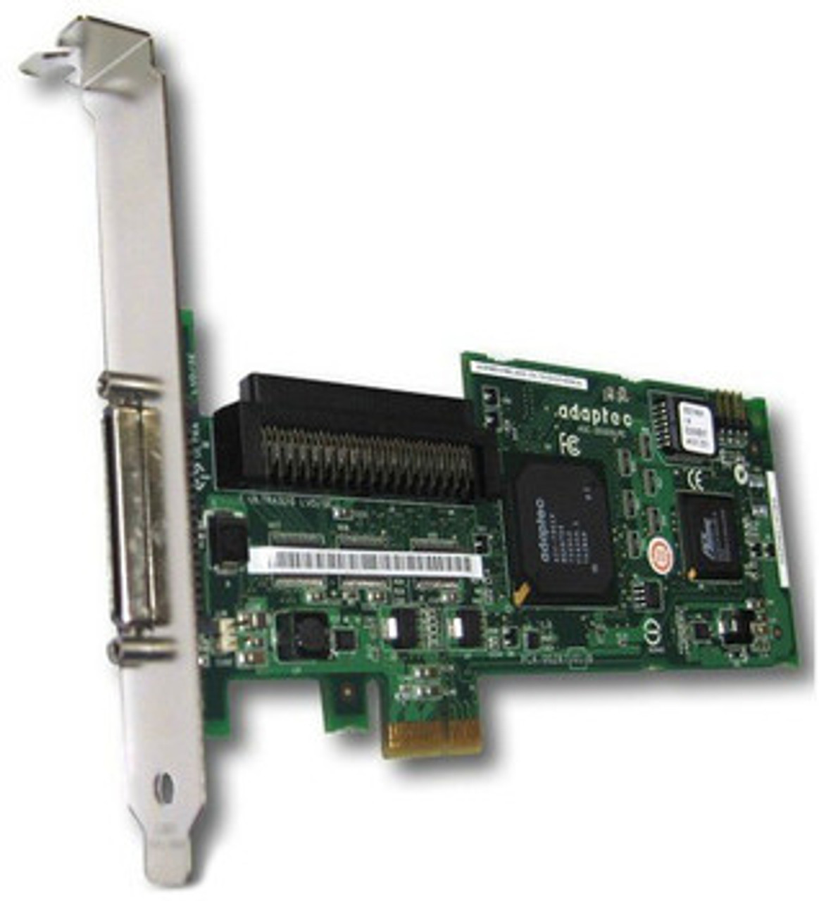 43W4324B106 | IBM | Storage Controller 1 Channel Ultra320 Scsi 320 Mbps Pci Express X1 Full Height Bracket Only