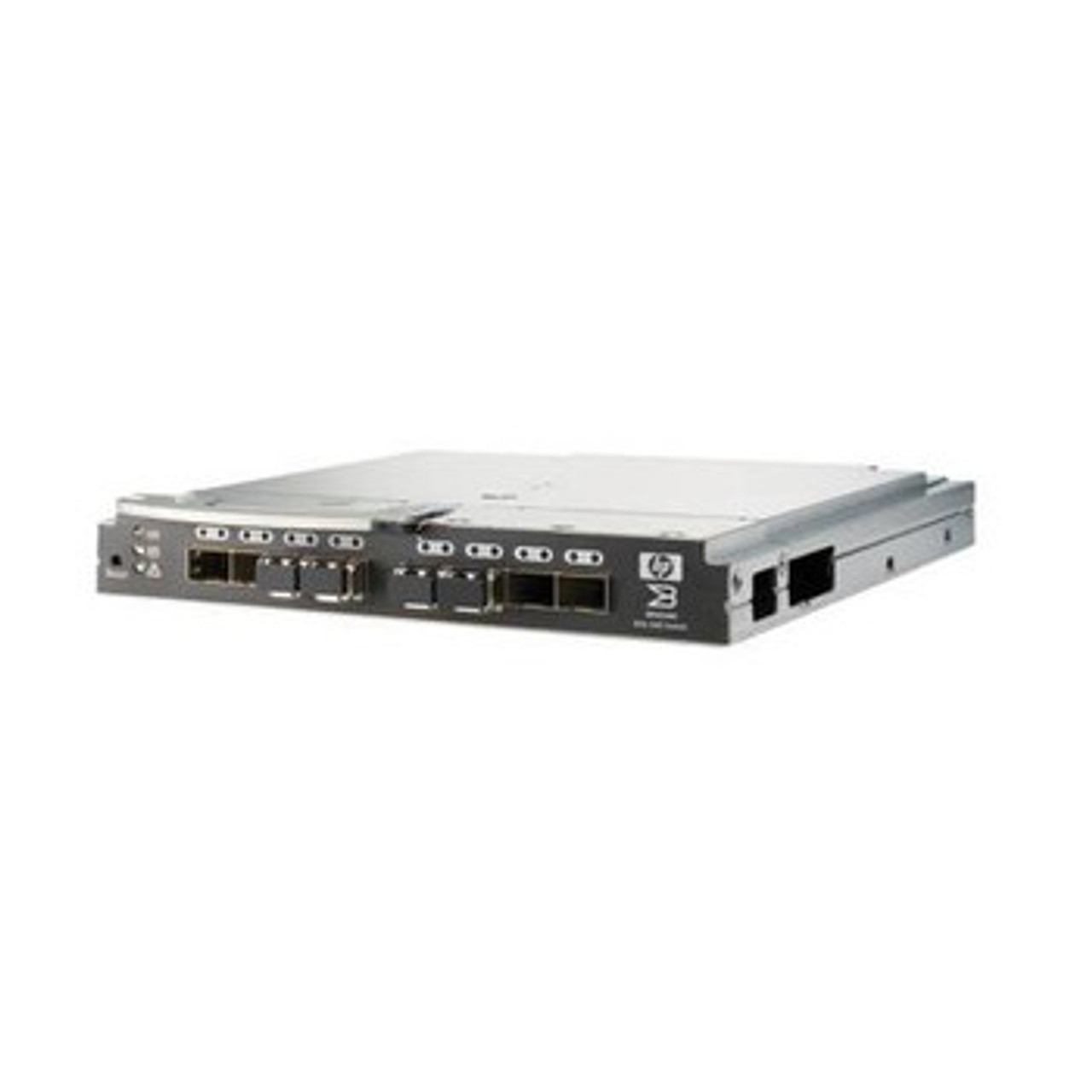 489865-002 | Hp | Brocade 8/24C 24-Ports 8Gb Fibre Channel Managed San Switch For B-Series Bladesystem C-Class