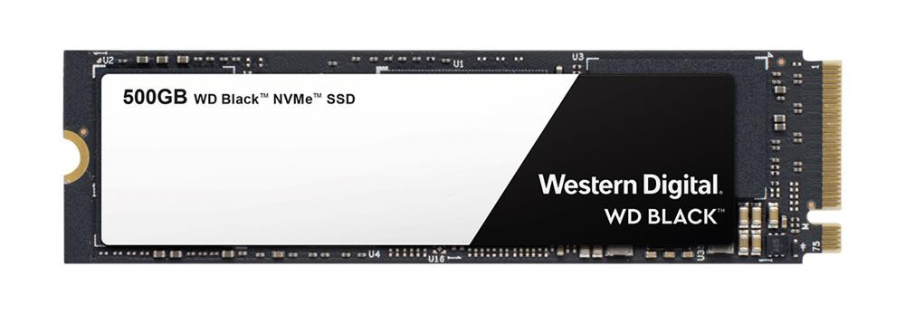 WDS100T2X0C | Western Digital | Black 1Tb Tlc Pci Express 3.0 X4 Nvme M.2 2280 Internal Solid State Drive (Ssd)