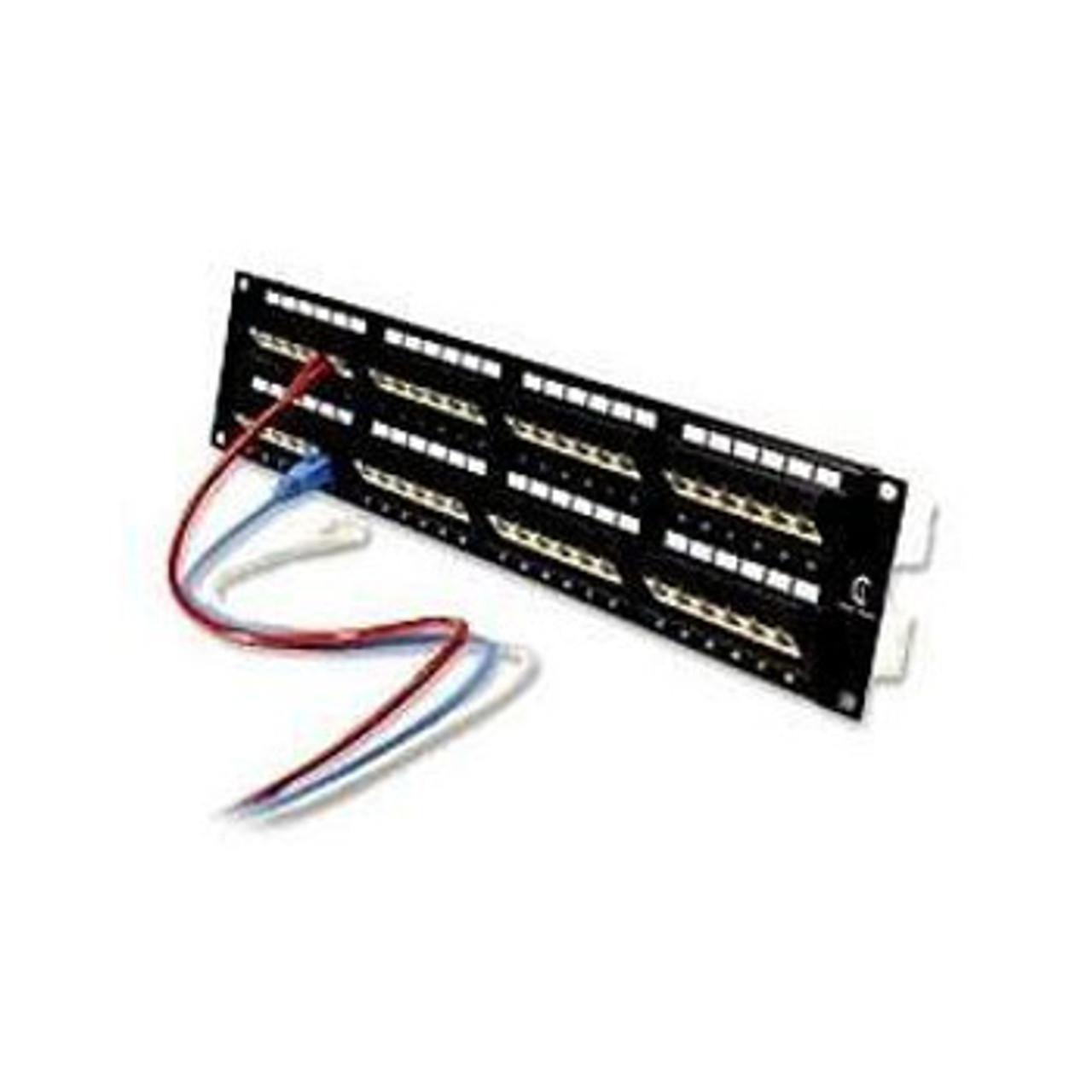 21055-96 | APC | Panel Cat5 Enh 96Pt Rj45 110D A/B Wiring