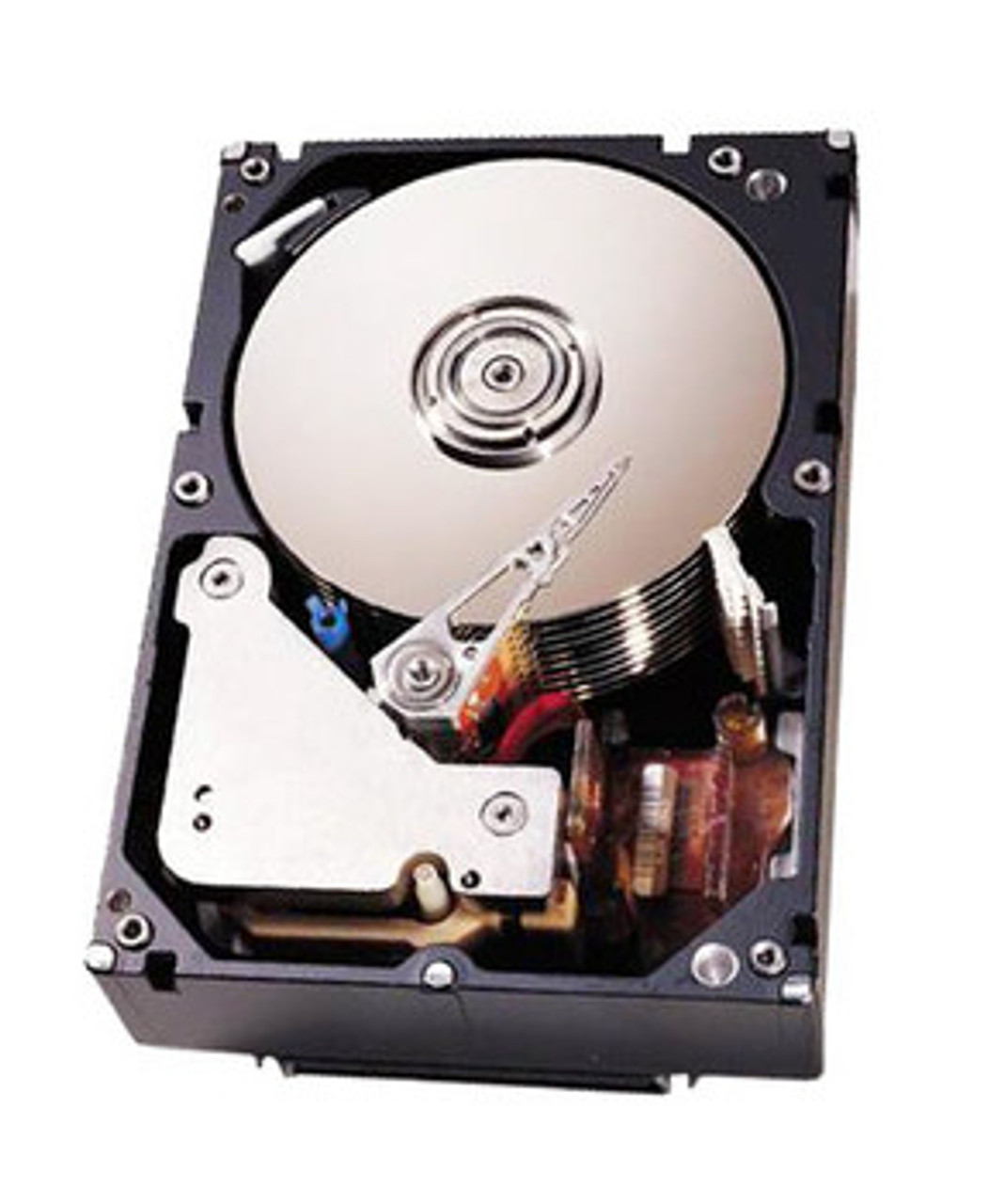0667-85 | IBM | 71Mb Esdi 5.25-Inch Internal Hard Drive