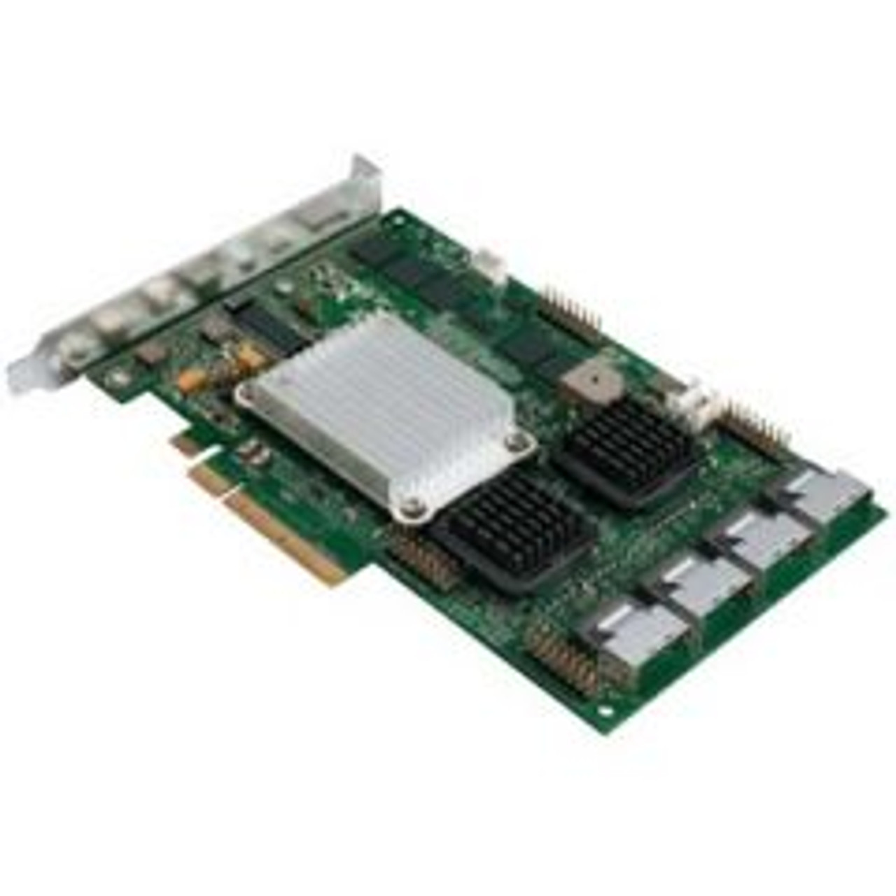 SRCSASPH16I | Intel | 16-Port Sata/Sas 256Mb Embedded Pci-Express X8 Raid Controller SRCSASPH16I | Intel | 16-Port Sata/Sas 256Mb Embedded Pci-Express X8 Raid Controller