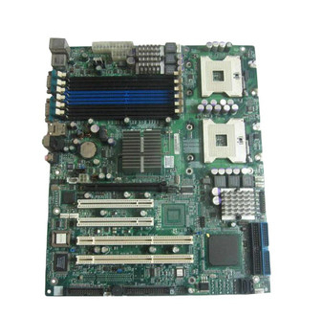 MBD-X6DAL-XG-O | SUPERMICRO | X6Dal-Xg Dual Socket Fc-Mpga4 Intel E7525 Chipset Dual Xeon Processors Support Ddr 6X Dimm 2X Sata Atx Server