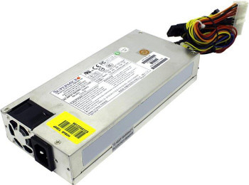PWS-601-1H | Supermicro | 600-Watts 110-220V Atx12V High-Efficiency Power Supply With Rackmountable