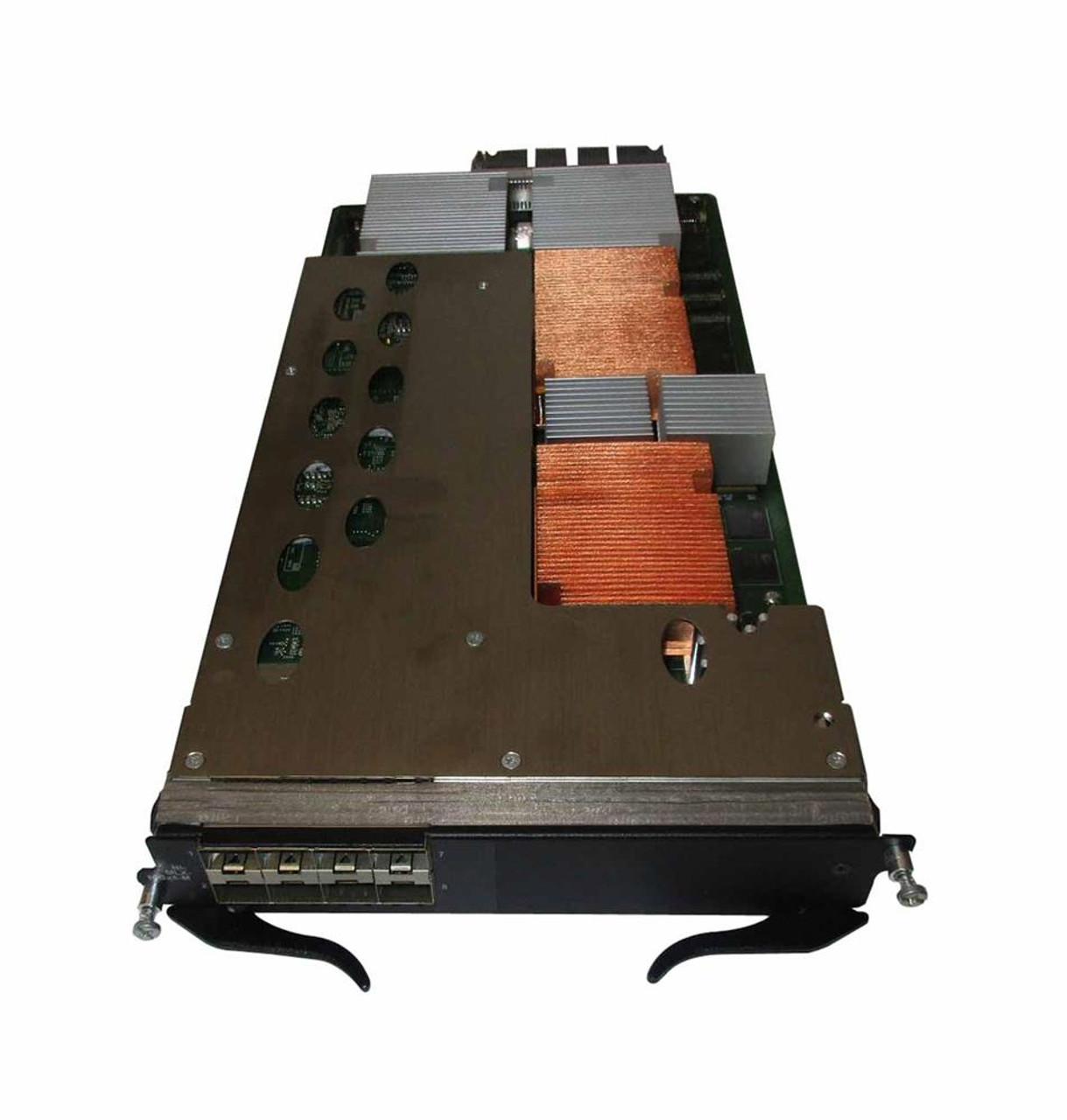 NI-MLX-10GX8-M | BROCADE | Mlx Series Eight 8 Port 10-Gbe M Module