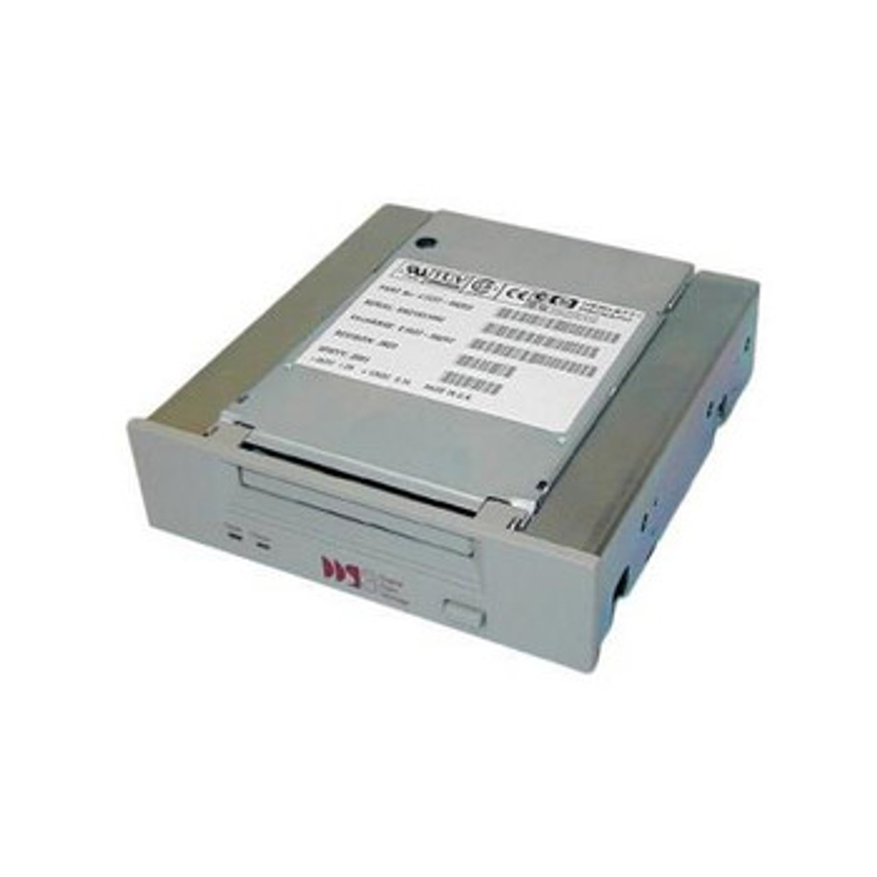 C1537A | Hp | Surestore 12/24Gb Dat24 Dds-3 4Mm Scsi-2 Single-Ended 5.25-Inch Internal Tape Drive (Carbon/Black)