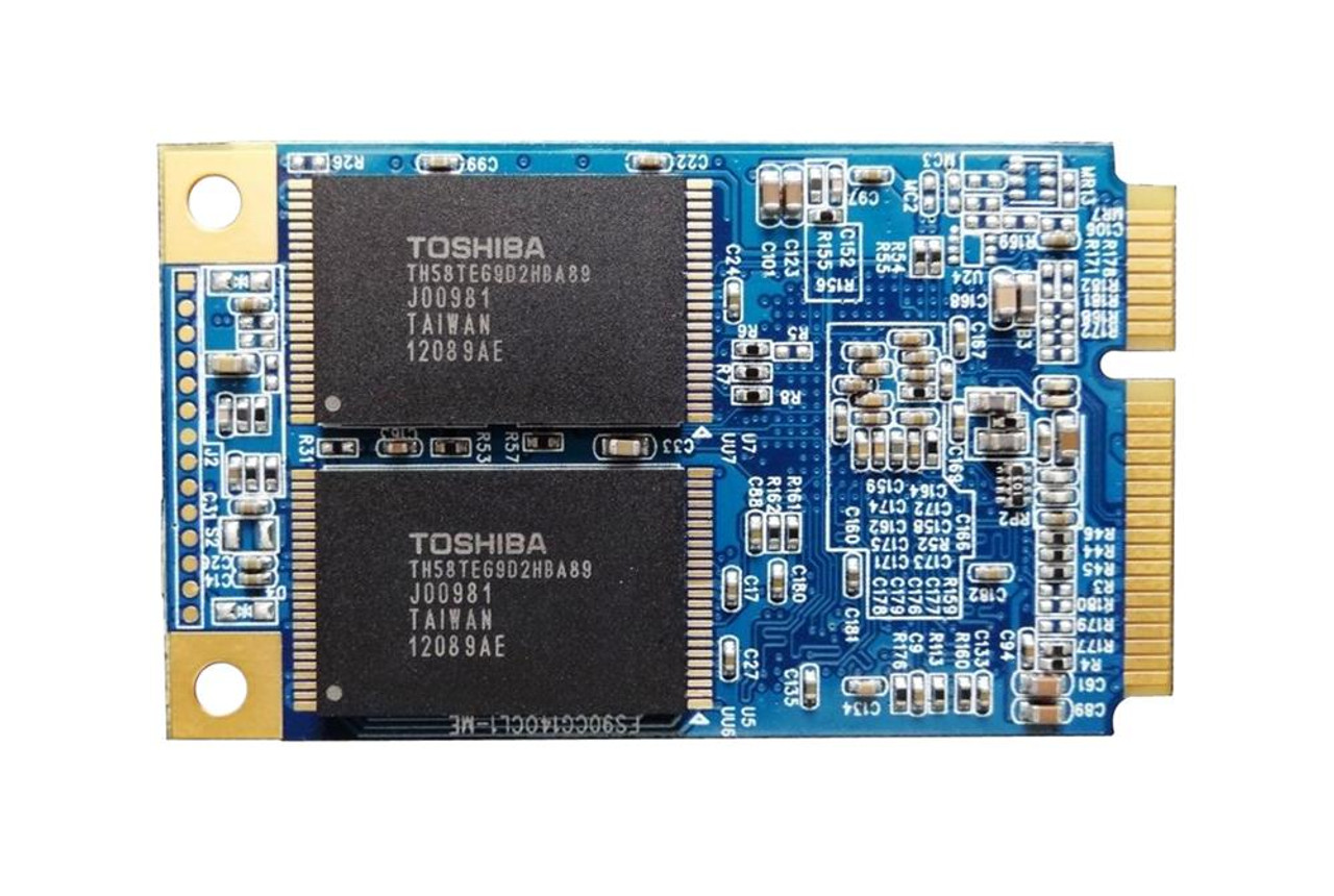 P000578870 | Toshiba | 128Gb Sata 6Gbps Msata Internal Solid State Drive (Ssd)