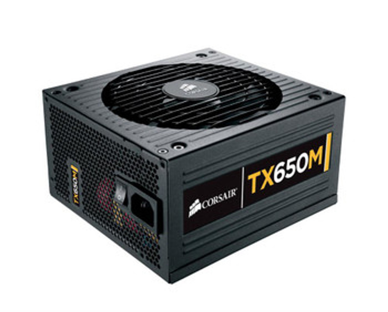 CP-9020039-EU | CORSAIR | Tx650M 650-Watts Atx Power Supply