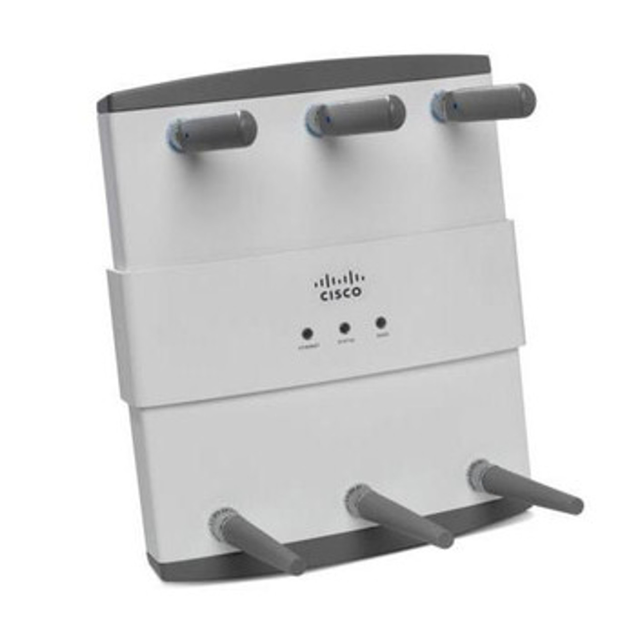 AIR-AP1252AG-E-K9-US | CISCO | 802.11A/G/N-D2.0 2.4/5Ghz Mod Auto Access Point 6 Rp-Tnc Ets