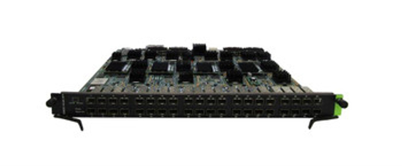 BIMG81GX40SFP | FOUNDRY NETWORKS | Bigiron Mg8 40-Port 1000Base-X (Sfp) Gigabit Ethernet Module Requires Sfp Optics