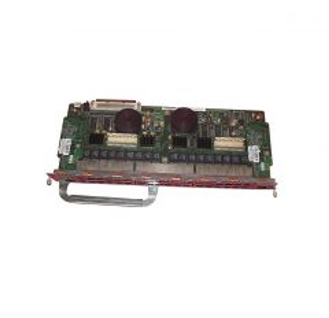 NMD-36-ESW-2G | CISCO | 36-Port Etherswitch Hdsm 36 X 10/100Base-Tx 2 X 1000Base-T Interface Module