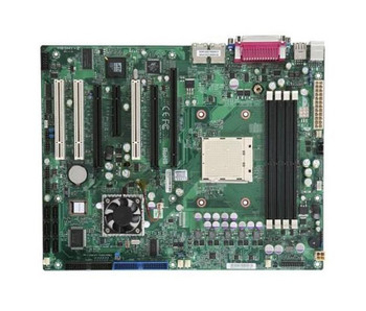 H8SIMI-2-0 | SUPERMICRO | Socket Am2 Nvidia Mcp55 Pro Chipset Amd Opteron 1000 Series Processors Support Ddr2 4X Dimm 6X Sata2 3.0Gb/S Atx Server