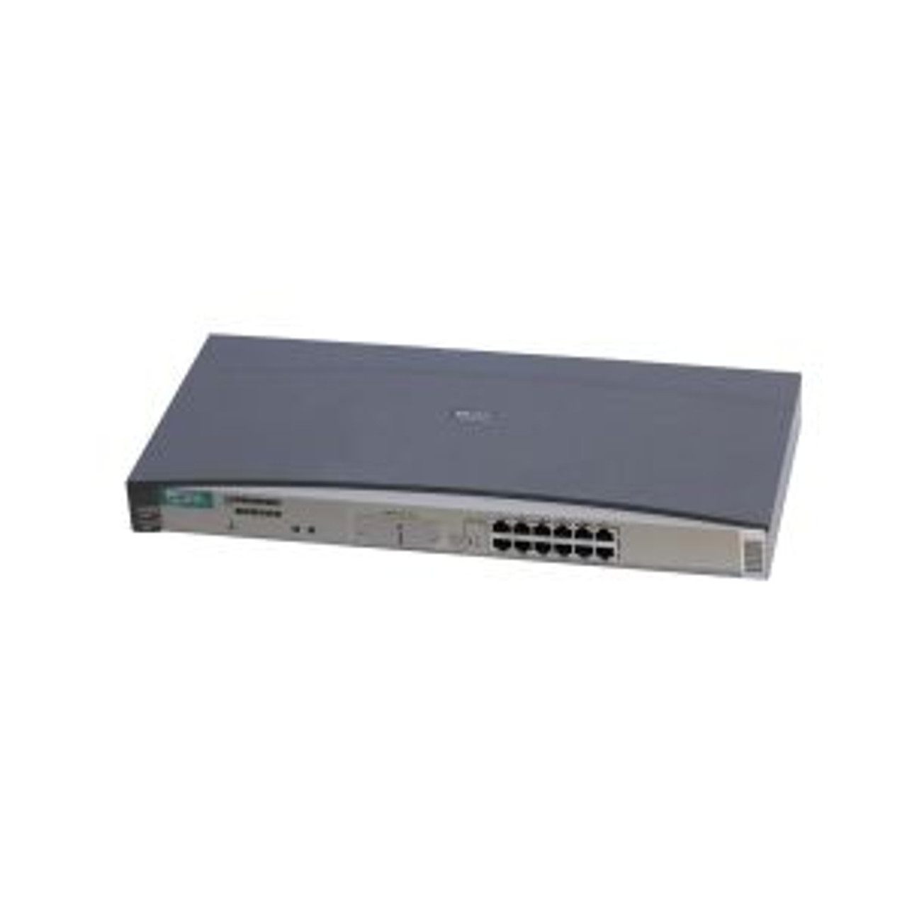 J3300-61001 | Hp | Procurve 10Base-T Ethernet Hub 12-Ports 1 Transceiver Slot