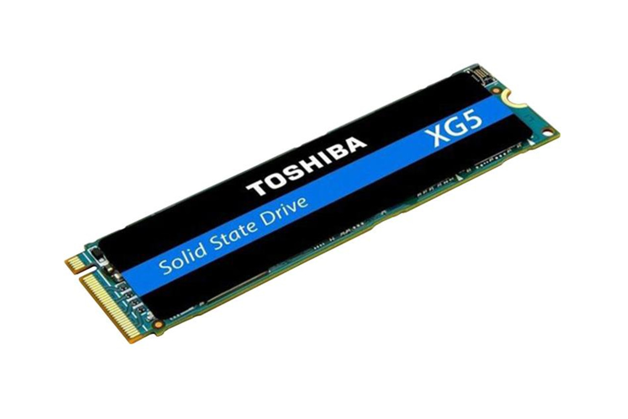 KXG5AZNV512G | Toshiba | Xg5 Series 512Gb Tlc Pci Express 3.0 X4 Nvme (Sed-Tcg Opal 2.01) M.2 2280 Internal Solid State Drive (Ssd)