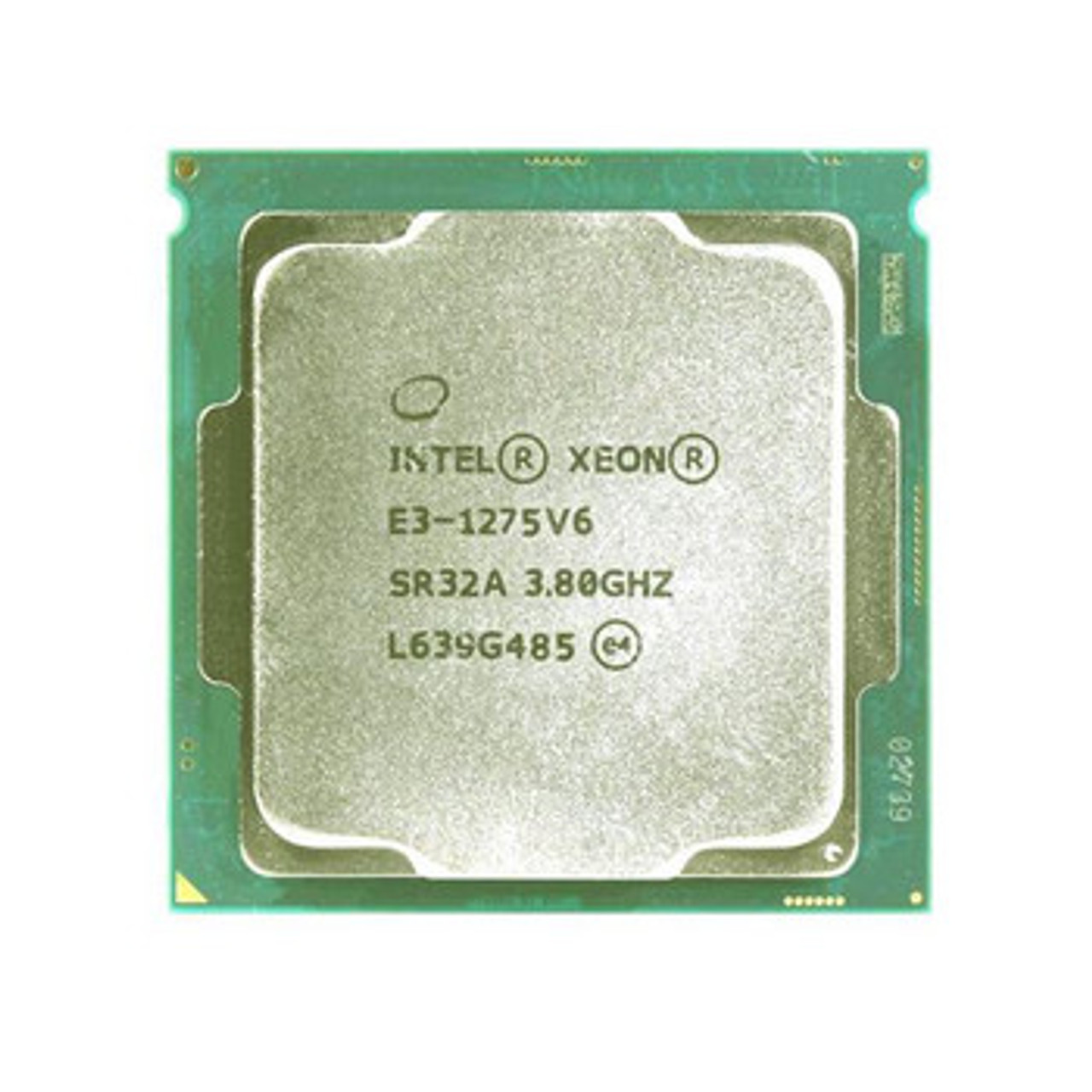 00PH855 | LENOVO | Xeon E3-1270V6 4 Core Core 3.80Ghz LGa 1151 8 Mb L3 Processor