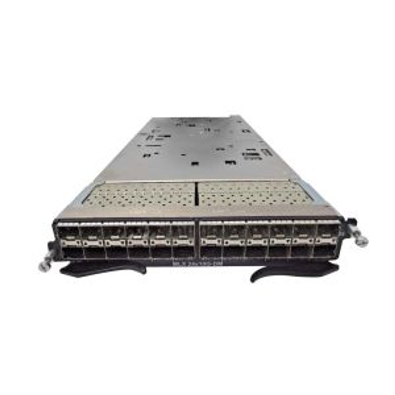 BR-MLX-10GX24-DM | BROCADE | Mlxe 24-Ports 10-Gbe Module With Ipv4/Ipv6/Mpls Hardware Support