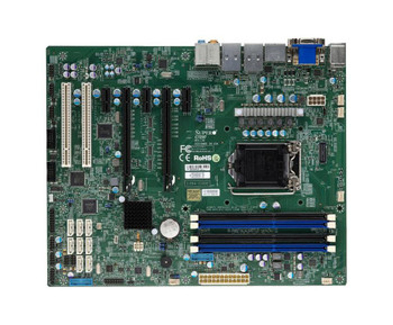 X10SAEO | Supermicro | X10Sae Socket Lga1150 Intel C226 Express Pch Chipset Atx Server Motherboard