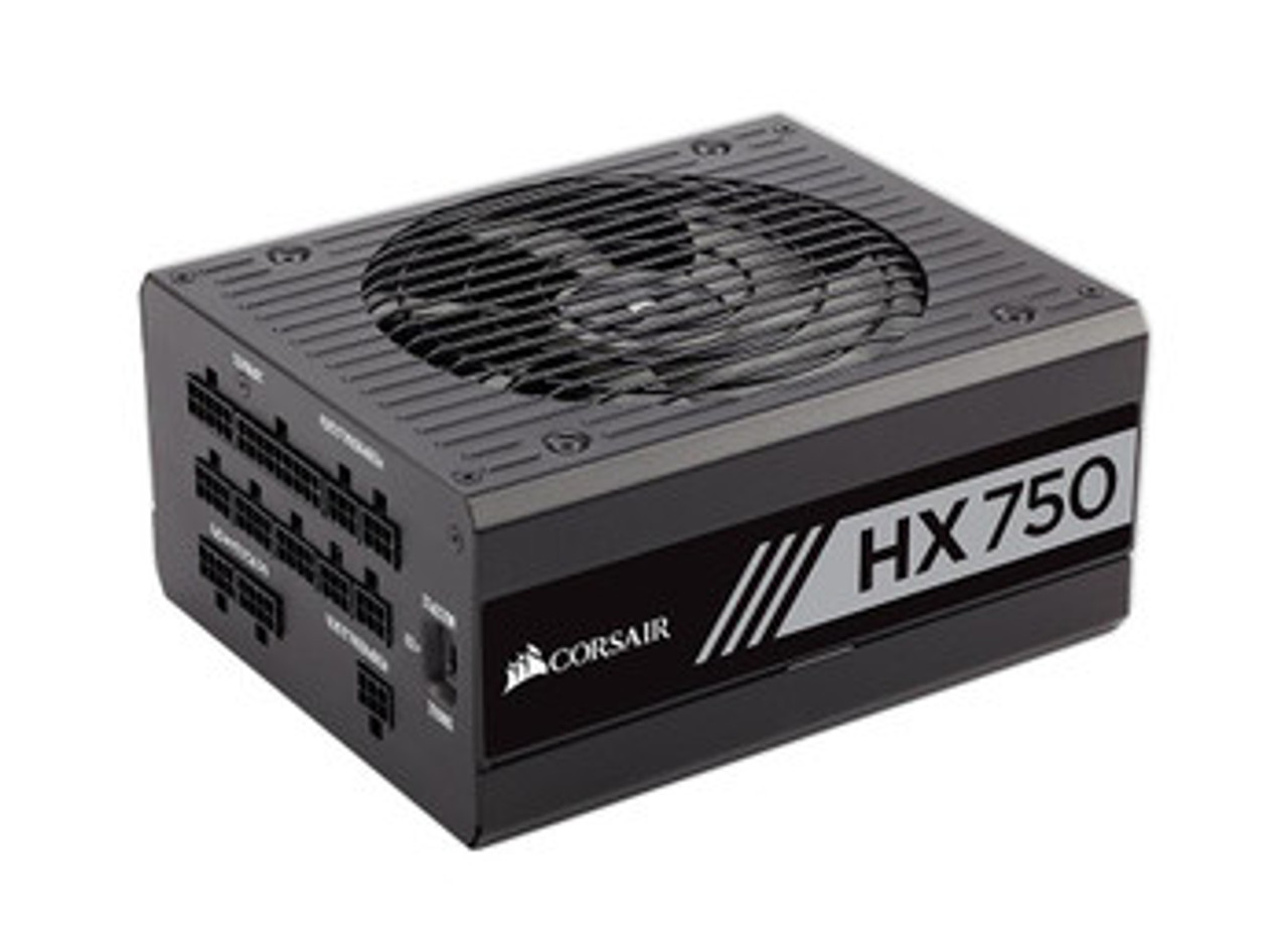 CP-9020137-UK | CORSAIR | Hx750 750-Watts Power Supply