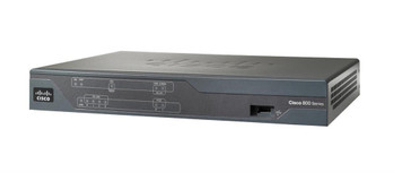 CISCO881G-K9-2 | CISCO | Km No Pcex No Pwr No Antenna