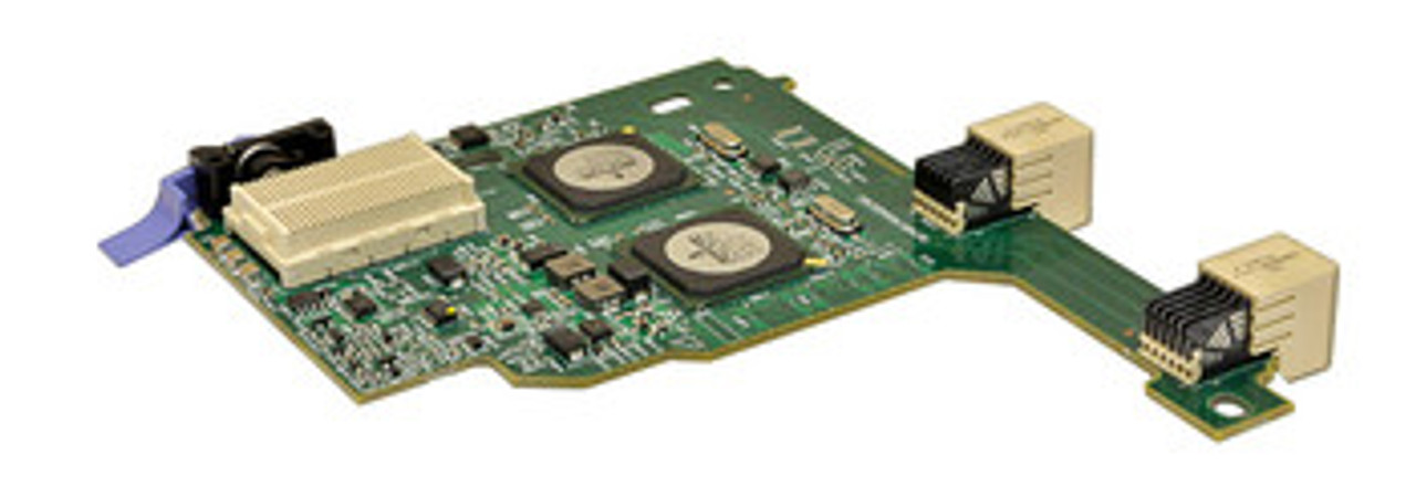 44W448807 | Ibm | Quad-Ports 1Gbps Gigabit Ethernet Pci Express Expansion Card (Cffh) For Bladecenter