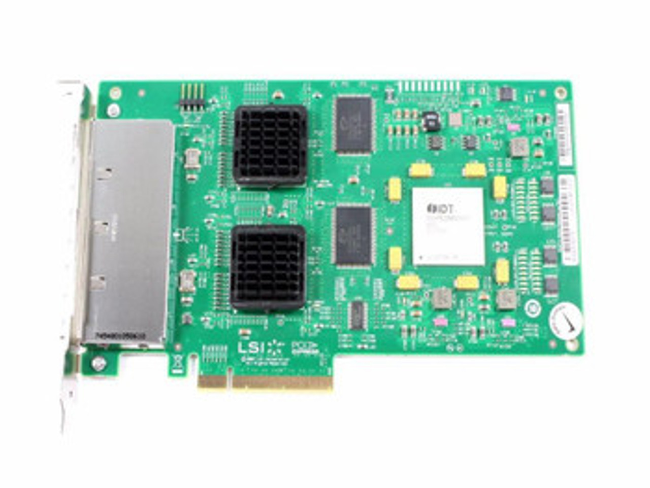 X-SAS-4P-G | EMC | 4-Ports Sas Pci Express Low Profile Host Bus Adapter