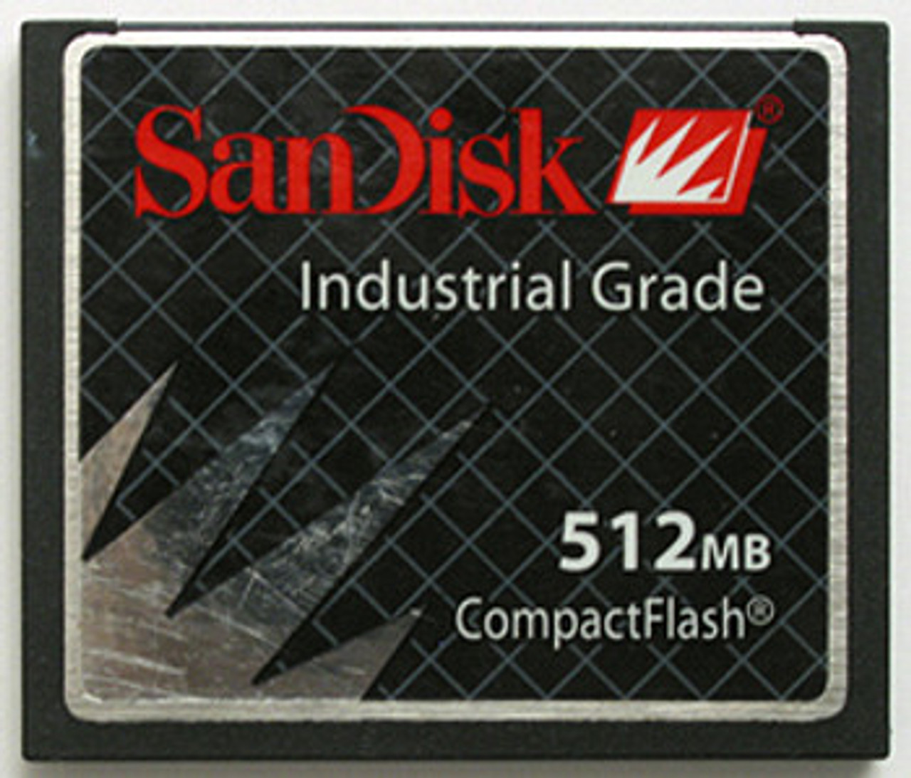 SDCFBI-512-201-80 | Sandisk | 512Mb Industrial Compactflash (Cf) Memory Card
