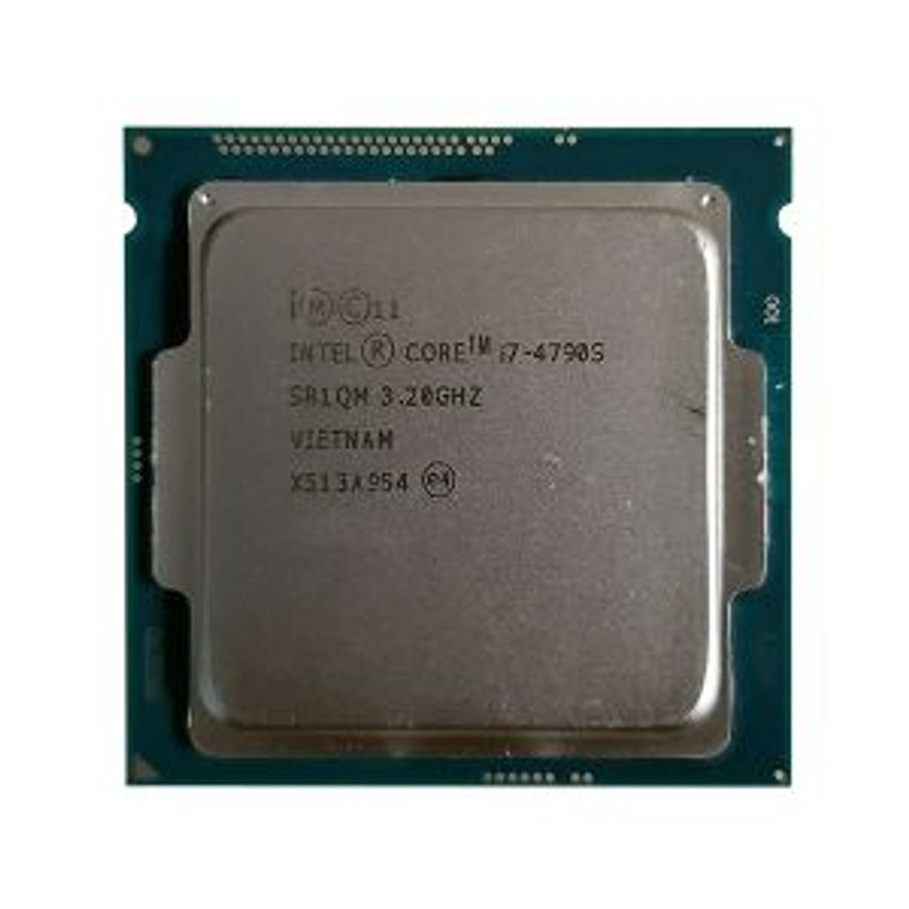 CM8064601561014 | Intel | Core I7-4790S Quad-Core 3.20Ghz 5.00Gt/S Dmi2 8Mb L3 Cache Socket Lga1150 Desktop Processor