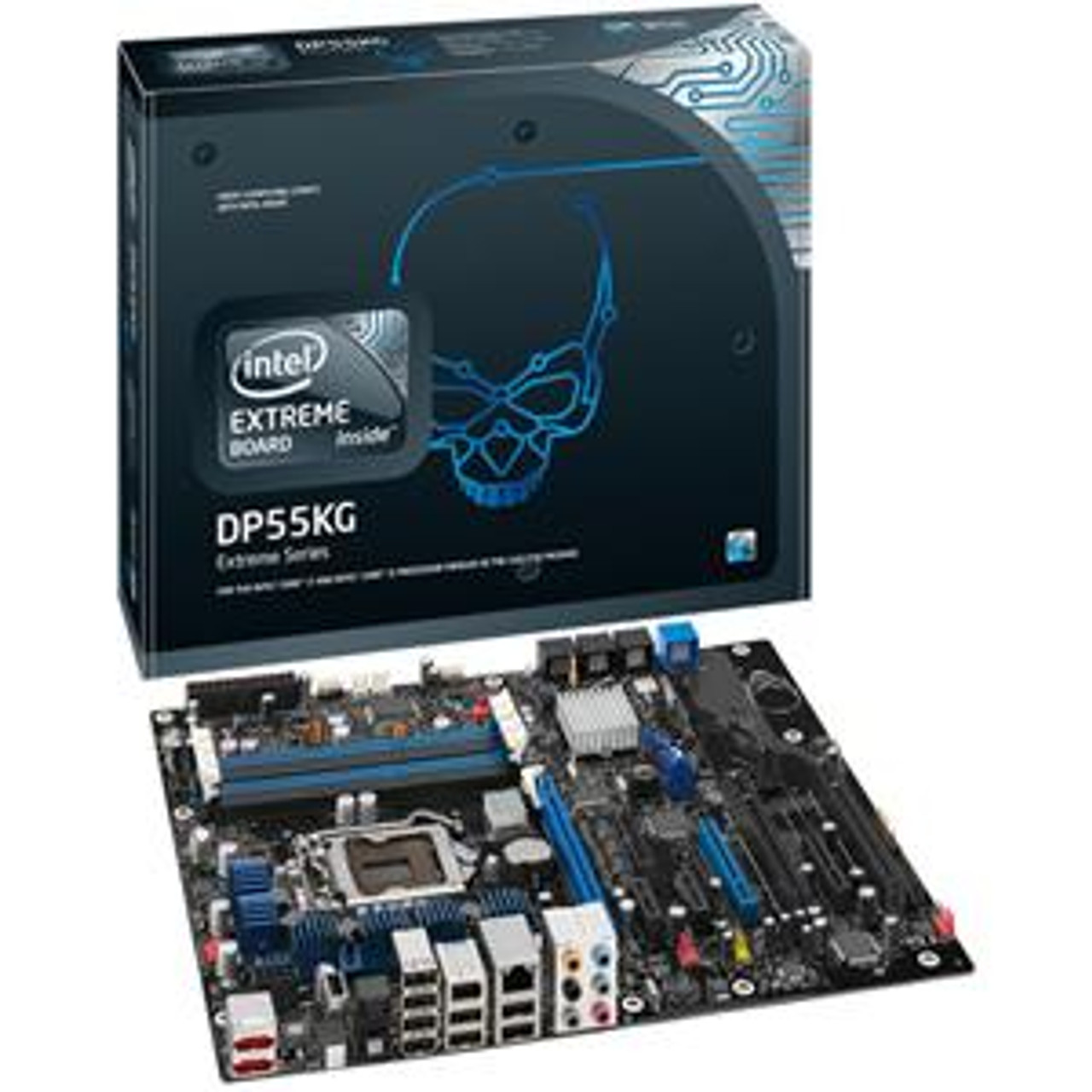 BLKDP55KG | Intel | Dp55Kg Desktop Motherboard