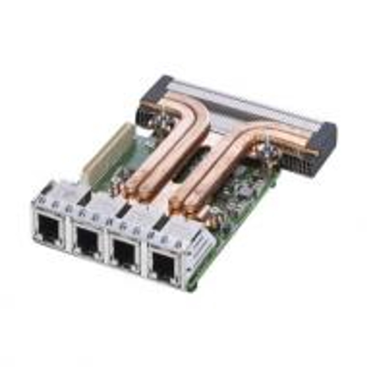 540-BBUY | Dell | Intel X550-T4 10Gb Sfp+ Quad Port Rack Network Daughte