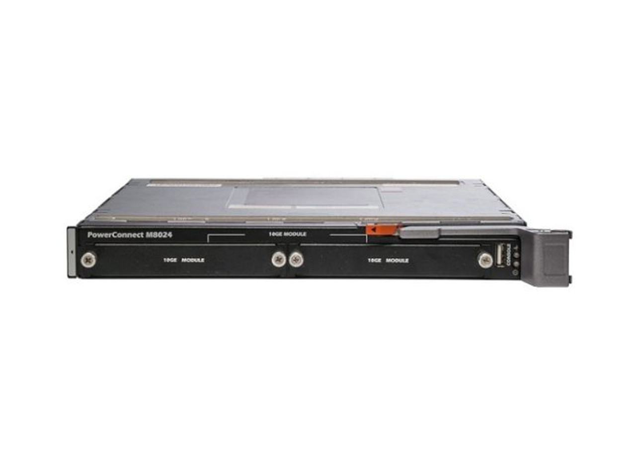 0Y5P7M | DELL | PowerconNECt M8024 10Gbe Ethernet Switch For M1000E