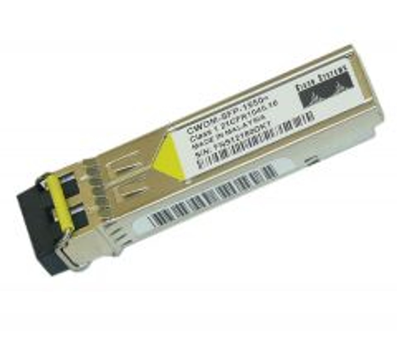 CWDM-SFP-1550= | CISCO | Single-Mode 1Gbps 1000Base-Cwdm Fibre Channel Fiber 80Km 1550Nm Duplex Lc ConNECtor Sfp Transceiver Module