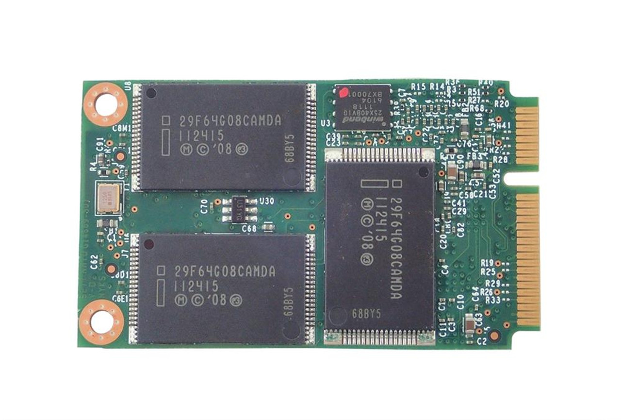 SSDMAESC020G2 | Intel | 311 Series 20Gb Slc Sata 3Gbps Msata Internal Solid State Drive (Ssd)